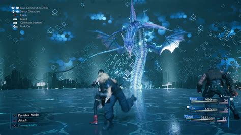 FF7 Remake Summon Materia guide .